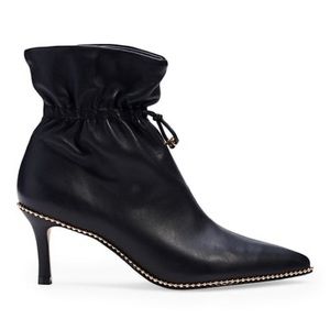 COACH
Wynie Leather Ankle Boots